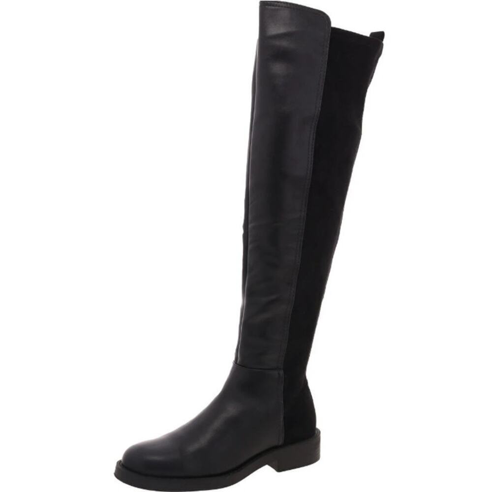 Dolce Vita Women's Panna Wide Calf Knee-High Boots Size 8.5 Wide & Wide Calf